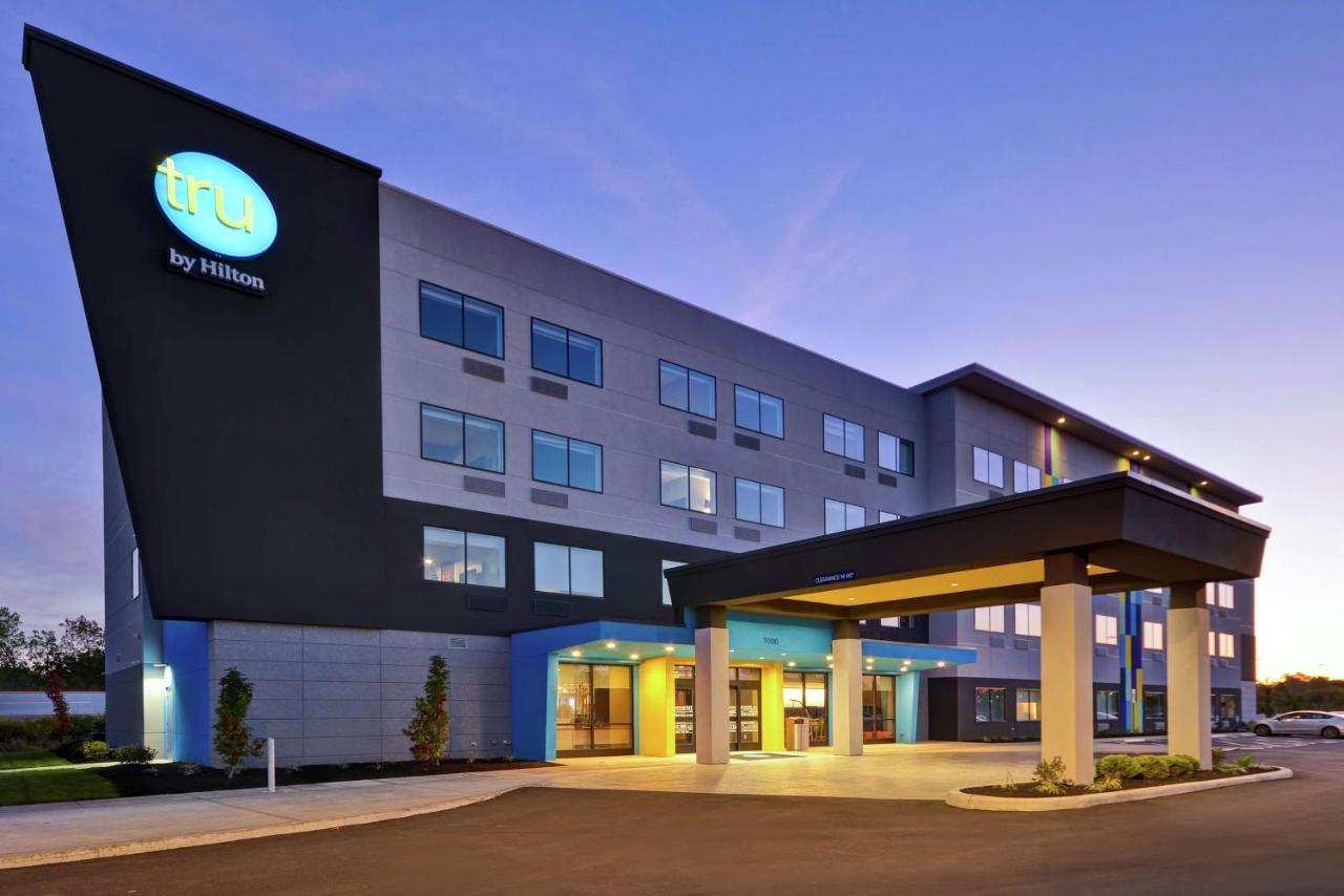 Hotel Tru By Hilton Huber Heights Dayton Exterior foto