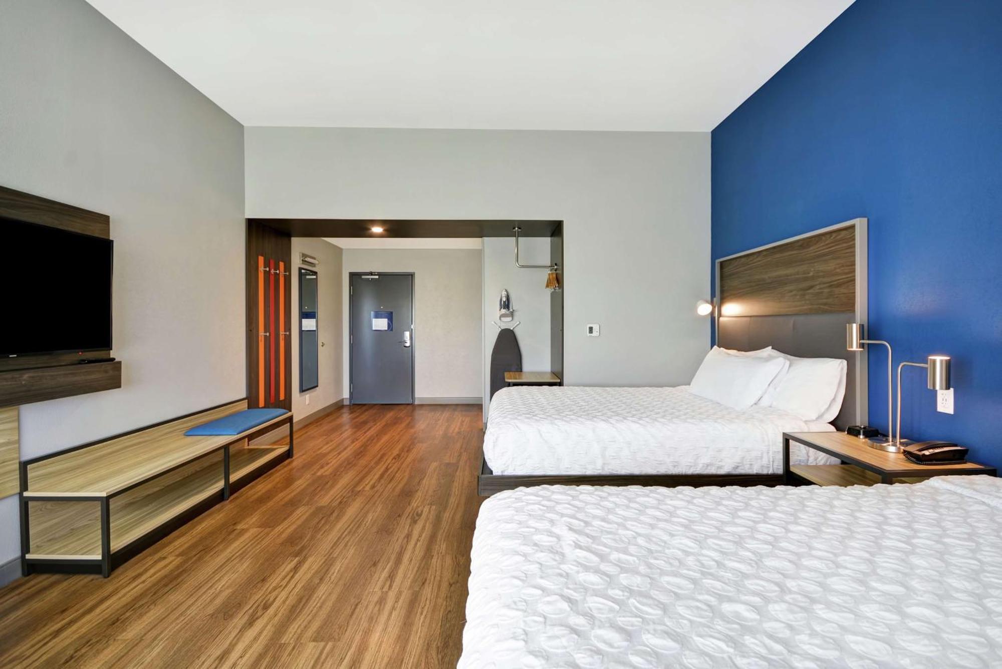 Hotel Tru By Hilton Huber Heights Dayton Exterior foto