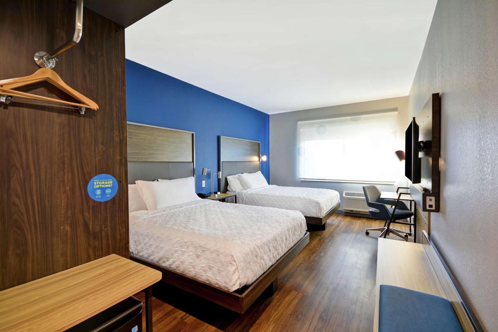 Hotel Tru By Hilton Huber Heights Dayton Exterior foto